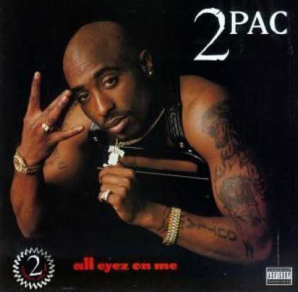 Bestselling Music (2006) - All Eyez on Me by 2Pac