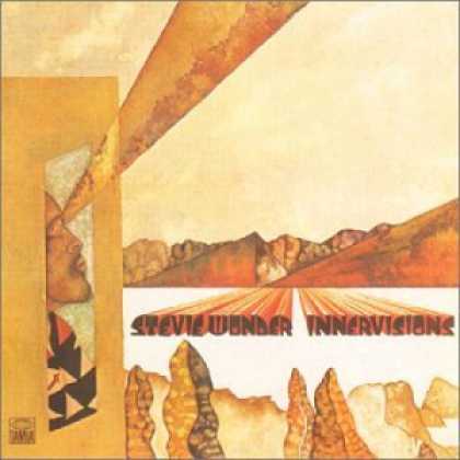 Bestselling Music (2006) - Innervisions by Stevie Wonder