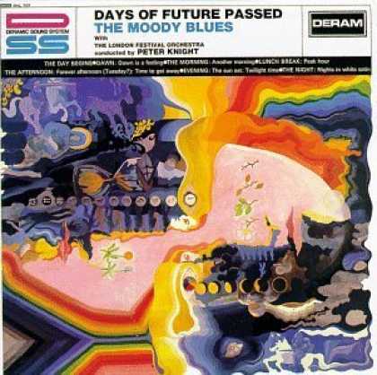 Bestselling Music (2006) - Days of Future Passed by The Moody Blues
