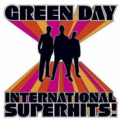 Bestselling Music (2006) - International Superhits! by Green Day