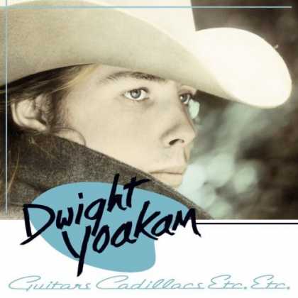Bestselling Music (2006) - Guitars, Cadillacs, Etc., Etc. by Dwight Yoakam