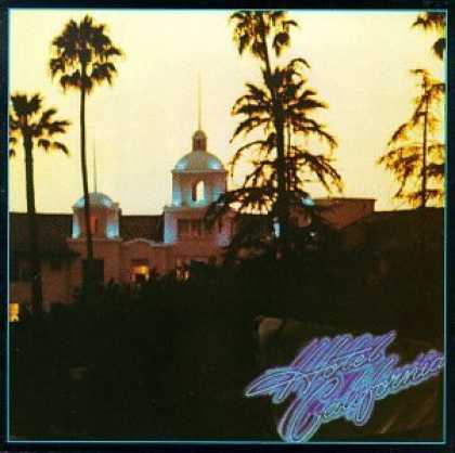 Bestselling Music (2006) - Hotel California by Eagles