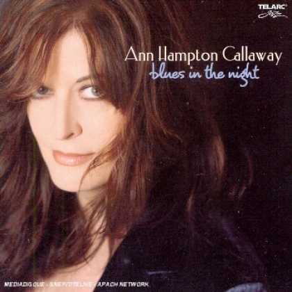 Bestselling Music (2006) - Blues in the Night by Ann Hampton Callaway