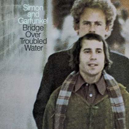Bestselling Music (2006) - Bridge Over Troubled Water by Simon & Garfunkel
