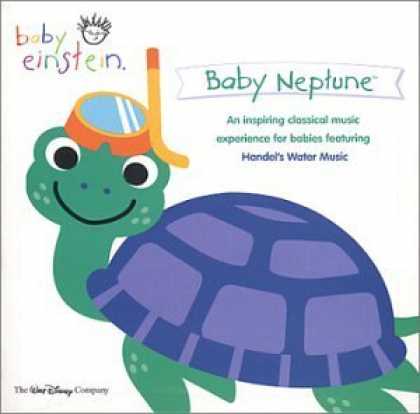 Bestselling Music (2006) - Baby Neptune