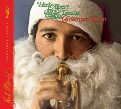 Bestselling Music (2006) - Christmas Album by Herb Alpert & the Tijuana Brass