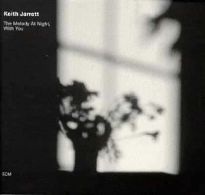 Bestselling Music (2006) - The Melody At Night, With You by Keith Jarrett