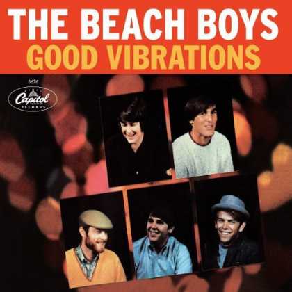 Bestselling Music (2006) - Good Vibrations: 40th Anniversary Edition by The Beach Boys