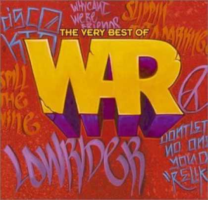 Bestselling Music (2006) - The Very Best of War by War