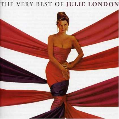 Bestselling Music (2006) - The Very Best of Julie London by Julie London