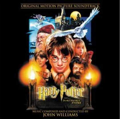 Bestselling Music (2006) - Harry Potter and the Sorcerer's Stone - Original Motion Picture Soundtrack by Jo