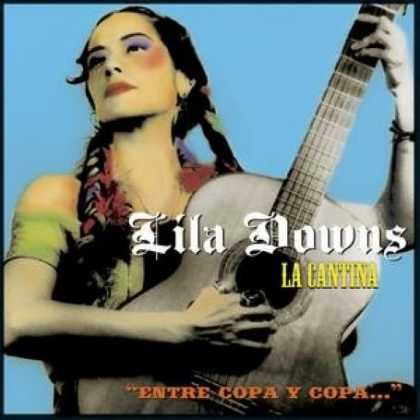 Bestselling Music (2006) - La Cantina by Lila Downs