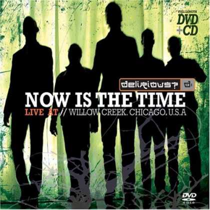 Bestselling Music (2006) - Now Is the Time: Live at Willow Creek (CD+DVD) by Delirious?