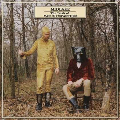 Bestselling Music (2006) - The Trials of Van Occupanther by Midlake