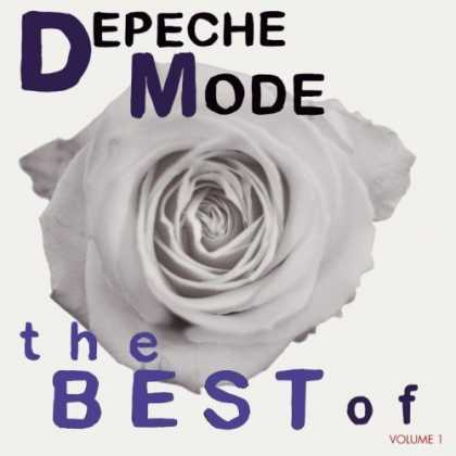 Bestselling Music (2006) - Best of Depeche Mode, Vol. 1 by Depeche Mode