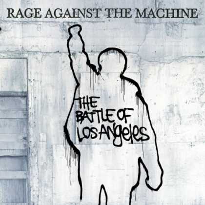 Bestselling Music (2006) - The Battle of Los Angeles by Rage Against the Machine