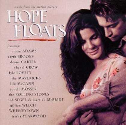 Bestselling Music (2006) - Hope Floats: Music From The Motion Picture by Various Artists - Soundtracks