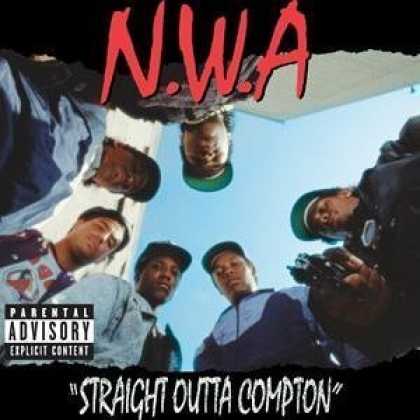 Bestselling Music (2006) - Straight Outta Compton by N.W.A.