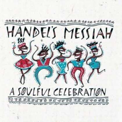 Bestselling Music (2006) - Handel's Messiah: A Soulful Celebration by Dianne Reeves