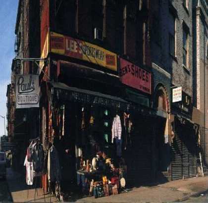 Bestselling Music (2006) - Paul's Boutique by Beastie Boys