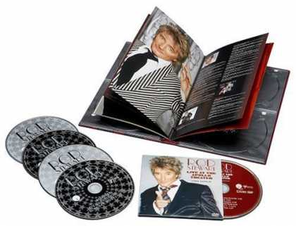Bestselling Music (2006) - The Great American Songbook by Rod Stewart