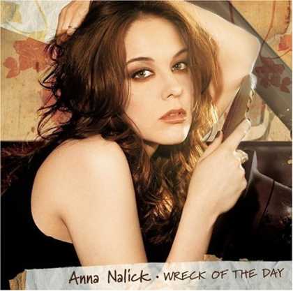 anna nalick wreck of the day. Wreck of the Day by Anna