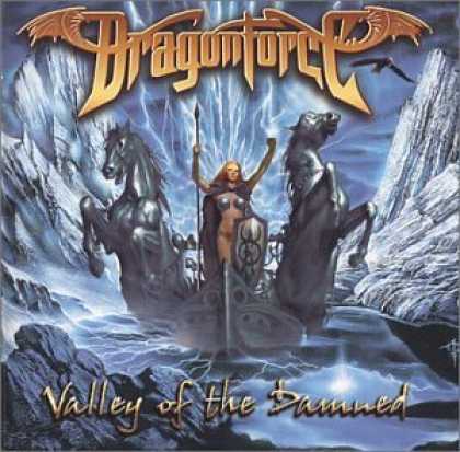Bestselling Music (2006) - The Valley of the Damned by Dragonforce