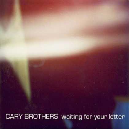 Bestselling Music (2006) - Waiting for Your Letter by Cary Brothers