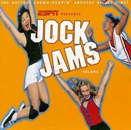 Bestselling Music (2006) - ESPN Presents: Jock Jams, Volume 1 by Various Artists