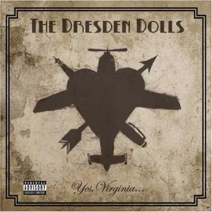 Bestselling Music (2006) - Yes, Virginia... by The Dresden Dolls