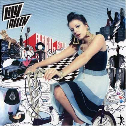 Bestselling Music (2006) - Alright, Still by Lily Allen