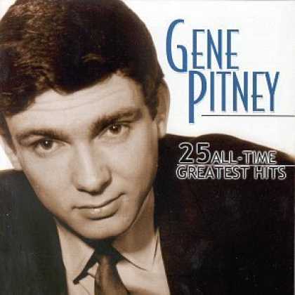 Bestselling Music (2006) - Gene Pitney - 25 All-Time Greatest Hits by Gene Pitney