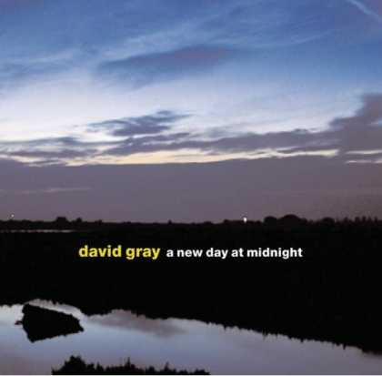Bestselling Music (2006) - A New Day at Midnight by David Gray