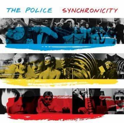 Bestselling Music (2006) - Synchronicity [Digipak] by The Police