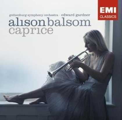 Bestselling Music (2006) - Caprice - Alison Balsom by Balsom