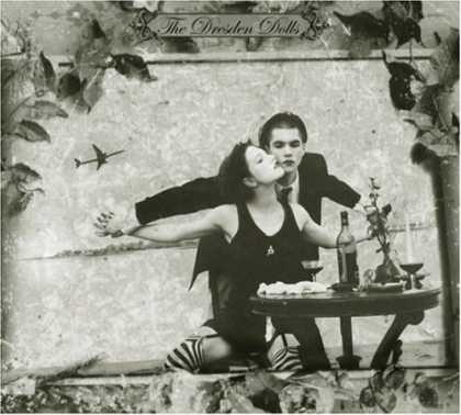 Bestselling Music (2006) - The Dresden Dolls by The Dresden Dolls
