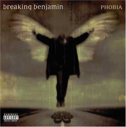 Bestselling Music (2006) - Phobia by Breaking Benjamin