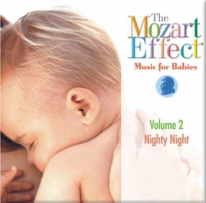 Bestselling Music (2006) - The Mozart Effect: Music For Babies: Nighty Night