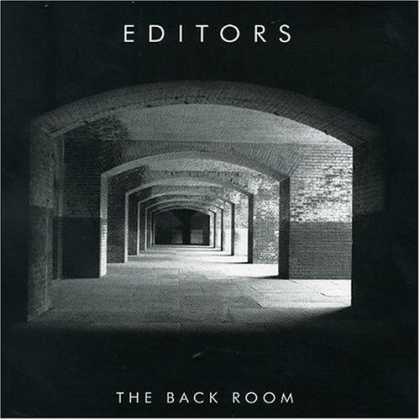 Bestselling Music (2006) - The Back Room by Editors