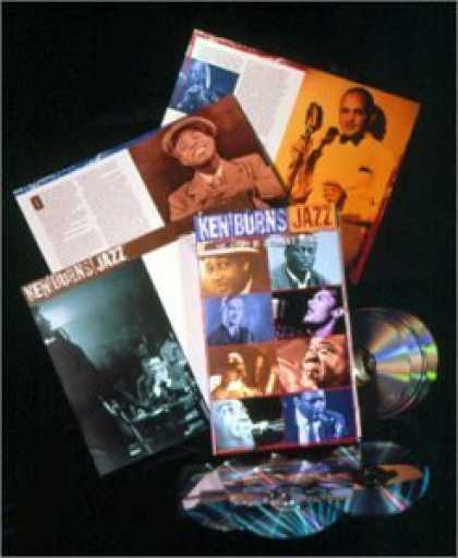 Bestselling Music (2006) - Ken Burns's Jazz: The Story of American Music by Various Artists