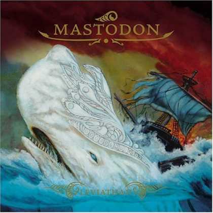Bestselling Music (2006) - Leviathan by Mastodon