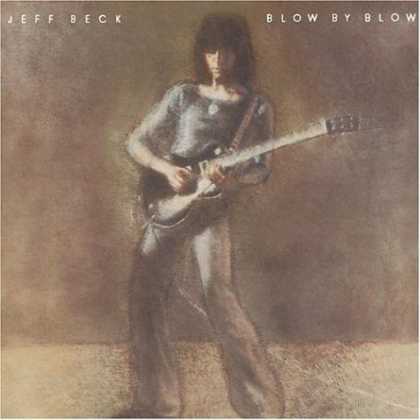 Bestselling Music (2006) - Blow by Blow by Jeff Beck