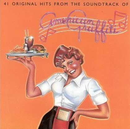 Bestselling Music (2006) - 41 Original Hits From The Soundtrack Of American Graffiti by Various Artists - S