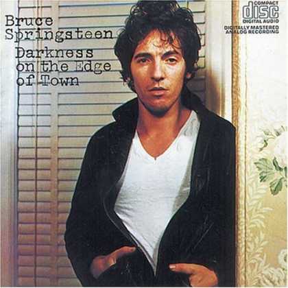 Bestselling Music (2006) - Darkness on the Edge of Town by Bruce Springsteen