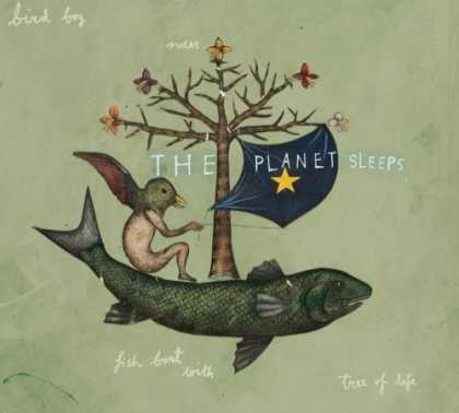 Bestselling Music (2006) - Planet Sleeps by Sherrilyne Blakey-Smith