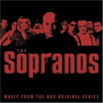Bestselling Music (2006) - The Sopranos: Music From The HBO Original Series by Original Television Soundtra