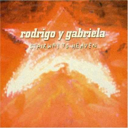 Bestselling Music (2006) - Stairway to Heaven by Rodrigo y Gabriela
