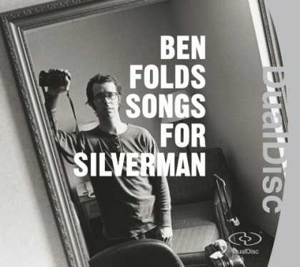 Bestselling Music (2006) - Songs For Silverman by Ben Folds