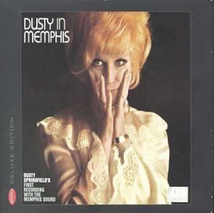 Bestselling Music (2006) - Dusty in Memphis by Dusty Springfield