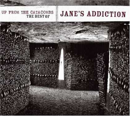 Bestselling Music (2006) - Up from the Catacombs: The Best of Jane's Addiction by Jane's Addiction